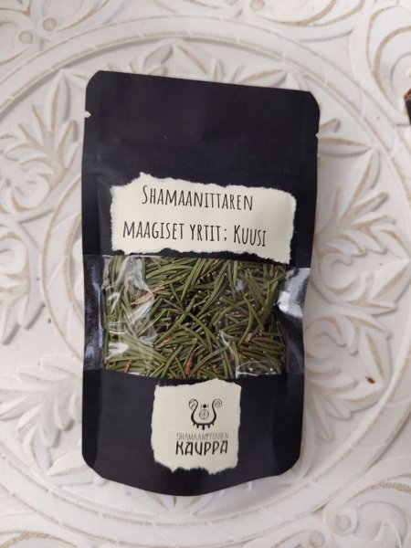 Product image of  Maagiset yrtit, Kuusi