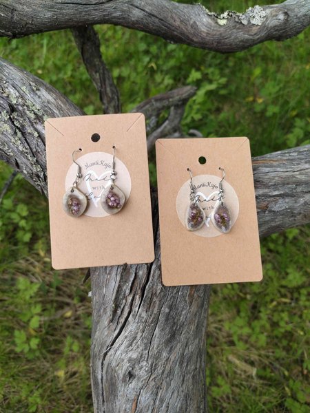 Product image of Poronsarvikorvakorut -kanerva korvakorut