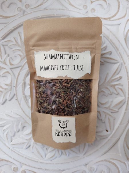 Product image of  Maagiset yrtit; Tulsi