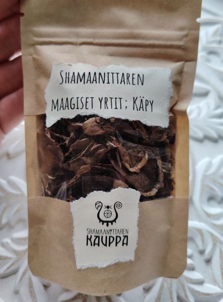 Product image of  Maagiset yrtit; Käpy