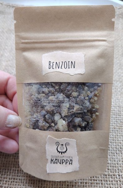 Product image of  Suitsukepihka, Benzoin (30g)