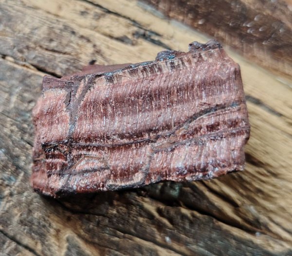 Product image of Punainen tiikerinsilmä, raakapala