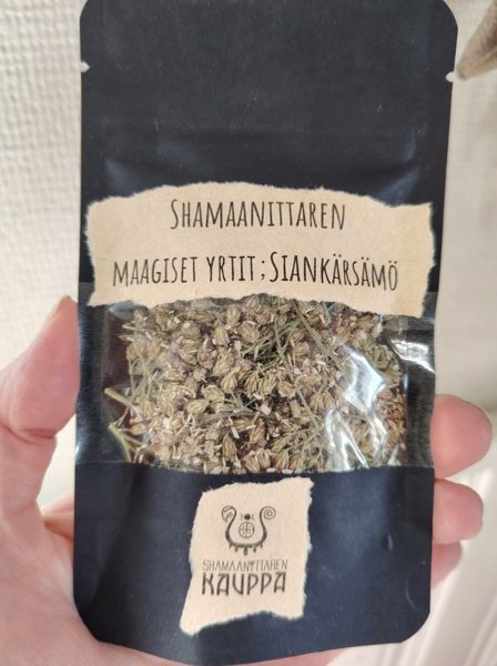 Product image of  Maagiset yrtit, Siankärsämö