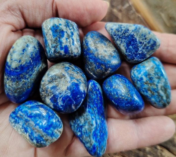 Product image of  Lapis Latzul, hiottu 10€
