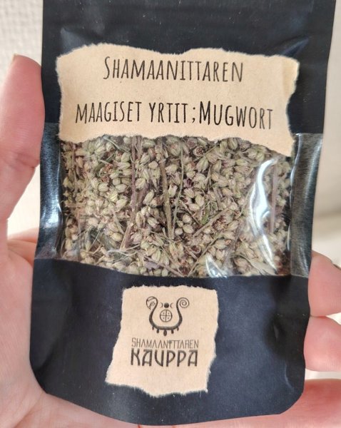 Product image of  Maagiset yrtit; Mugwort