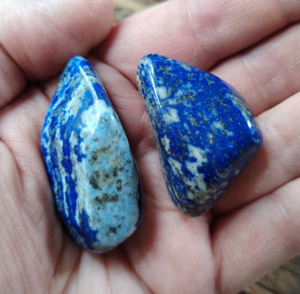 Product image of  Lapis Latzul, hiottu 13€