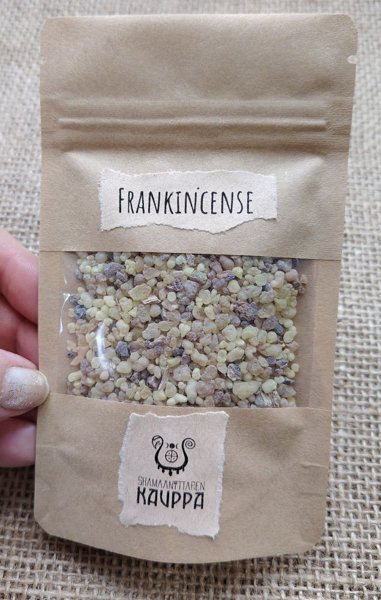 Product image of  Suitsukepihka, Frankinsenssi (30g)