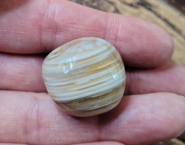 Product image of  Beige akaatti, hiottu