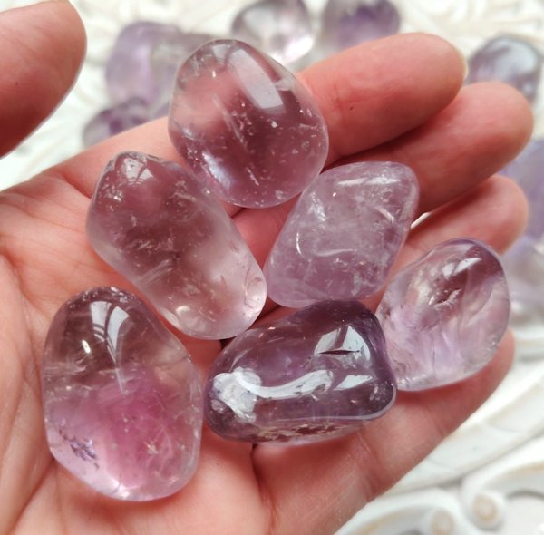 Product image of  Ametisti, hiottu