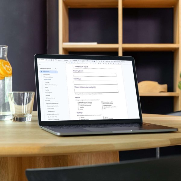 Product image of  Tarinamuistio – Google Docs