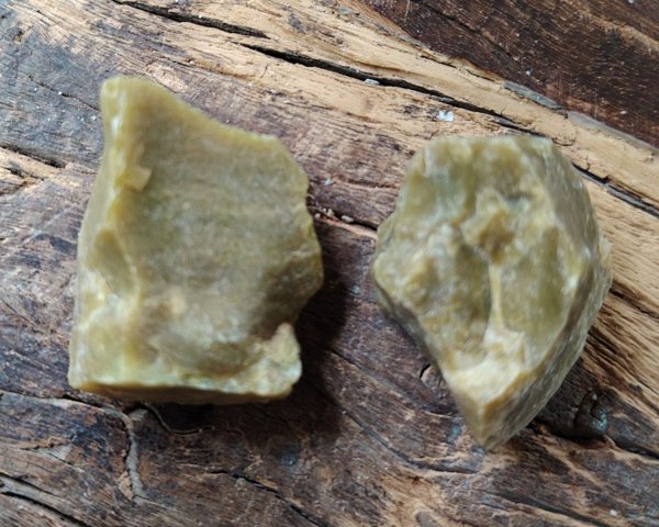 Product image of  Vihreä opaali, raakapala