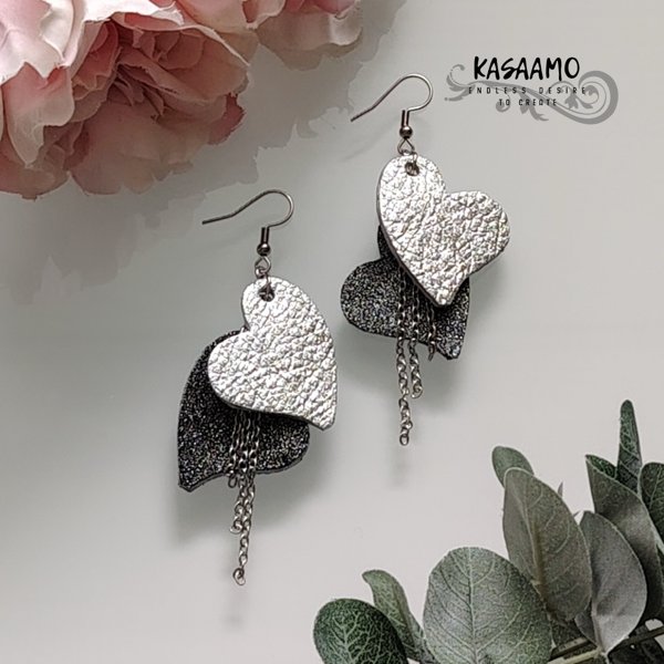 Product image of  Love Is...Tupla -hopea/gunmetal