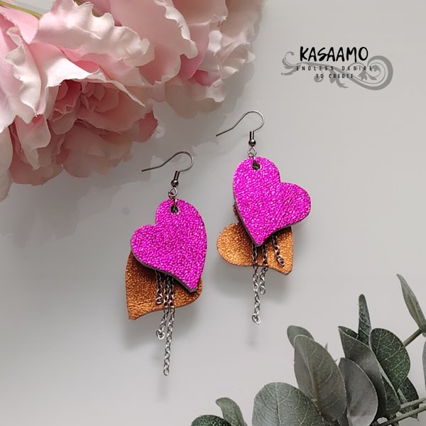Product image of  Love Is...Tupla -fuksia/oranssi