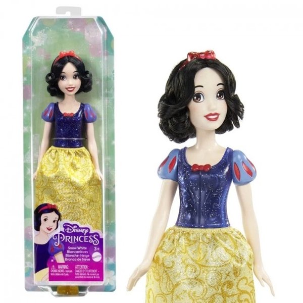 Product image of  Disney Princess Doll Lumikki 11x32,5cm