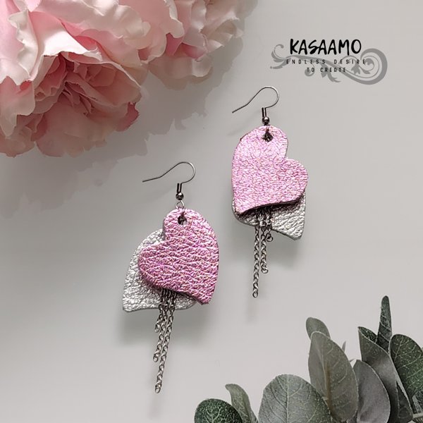 Product image of  Love Is...Tupla -pinkki/hopea