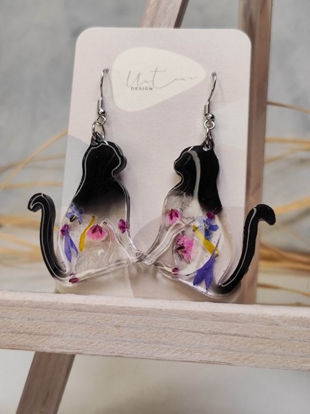 Product image of  Korvakorut Kukkakissat 2