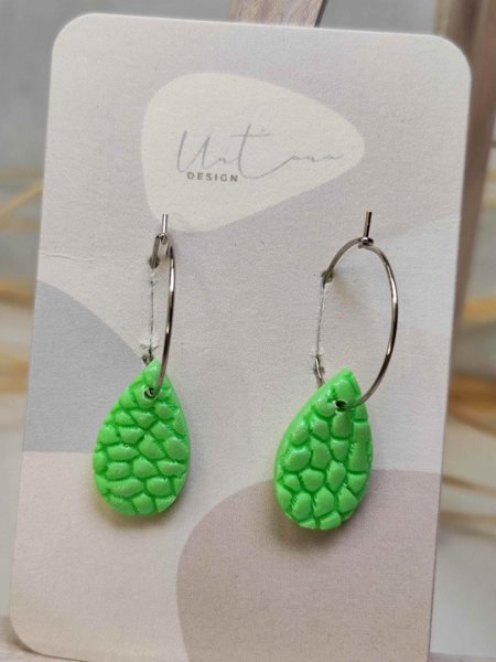 Product image of  Korvakorut Summer green 4