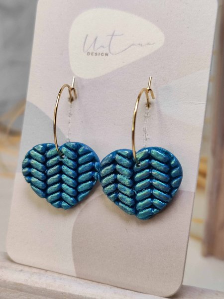 Product image of  Korvakorut Summer green 2