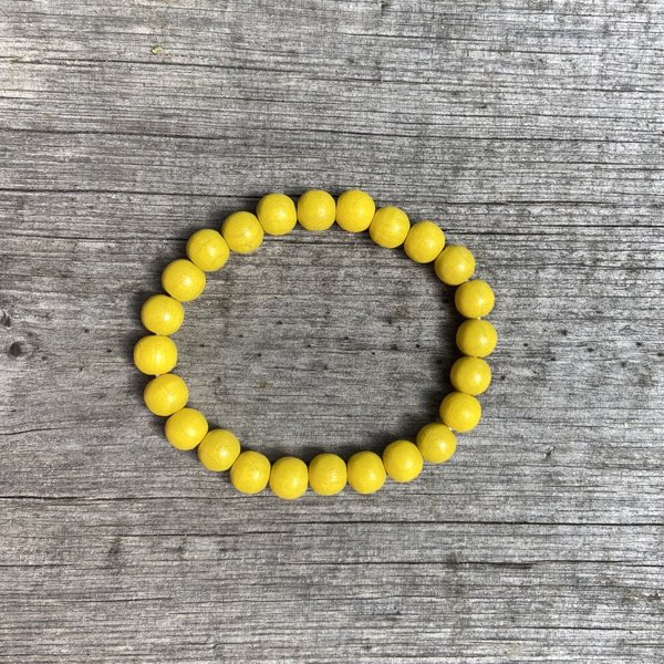 Product image of Lempeä rannekoru sitruuna