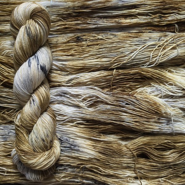 Product image of  Merino sock, Ajan kultaama