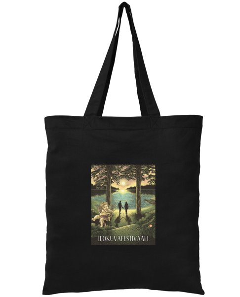 Product image of Ilokuvakassi 2024 / Happy Film Festival bag 2024