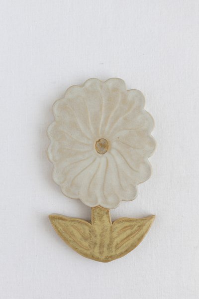 Product image of Floralia ruskea - seinäteos
