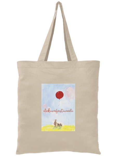 Product image of Ilokuvakassi 2020 / Happy Film Festival bag 2020