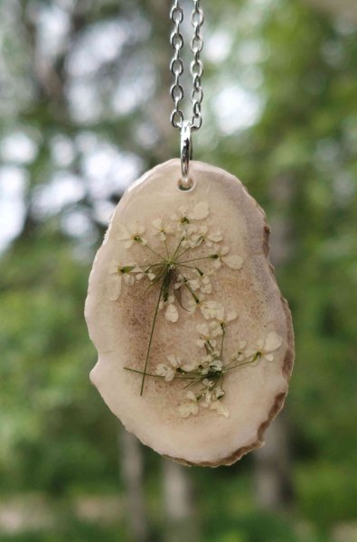 Product image of  Poronsarvi kaulakoru -kuivattu koiranputki