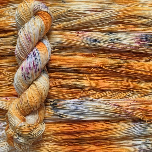 Product image of  Merino sock, Sunset