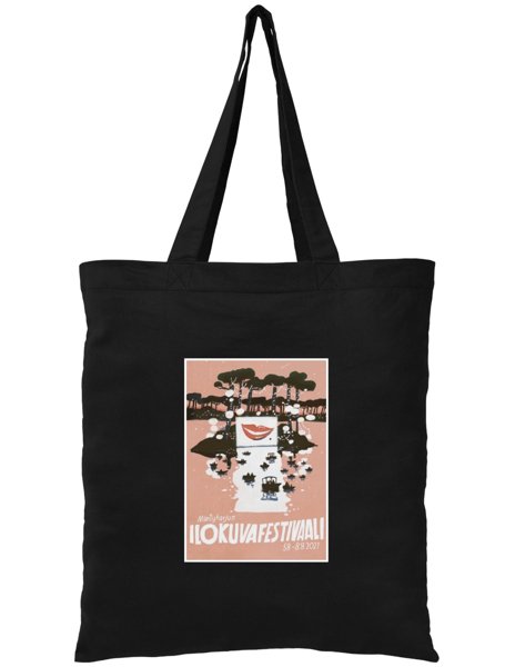 Product image of Ilokuvakassi 2021 / Happy Film Festival bag 2021