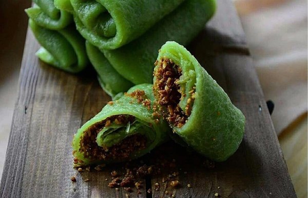 Product image of  Rolled Crepe - Kuih Dadar - 10/KPL