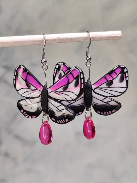 Product image of  Korvakorut Aniline butterfly 5