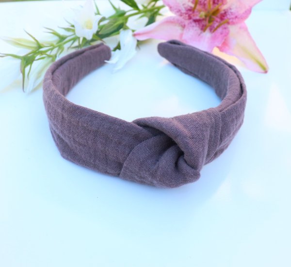 Product image of  "Venla" hiuspanta mocca