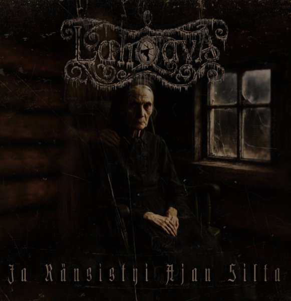 Product image of Ja ränsistyi ajan silta - CD- 2026