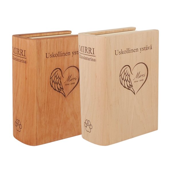 Product image of  Elämäntarina - uurna (0,9 litraa)