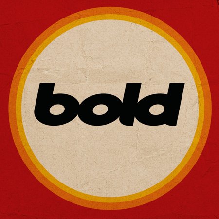 Bold goods!
