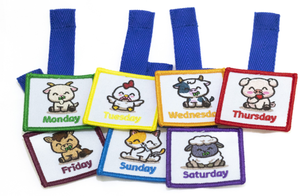 Product image of  Cutiemags magnetic set