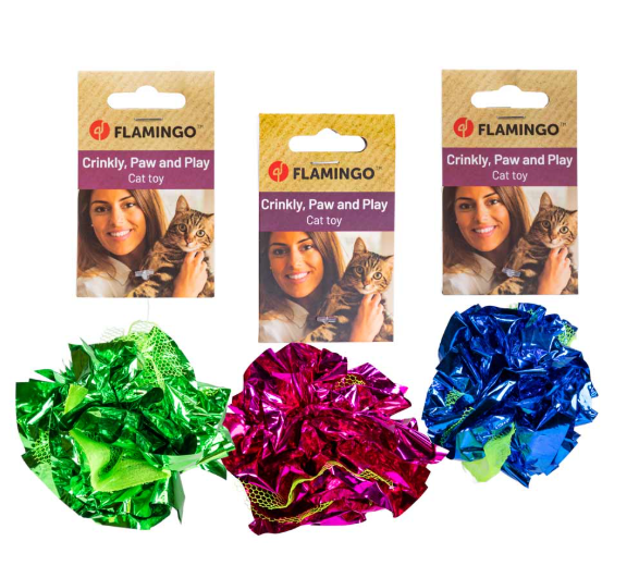 Product image of  Flamingo Krispo -rapinapallo