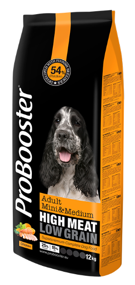 Product image of  ProBooster Adult Mini & Medium 2kg