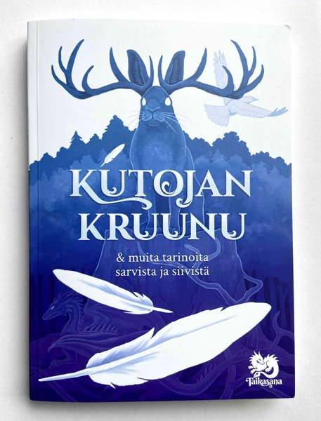 Product image of  TOIMITUSKULULLINEN Kutojan kruunu