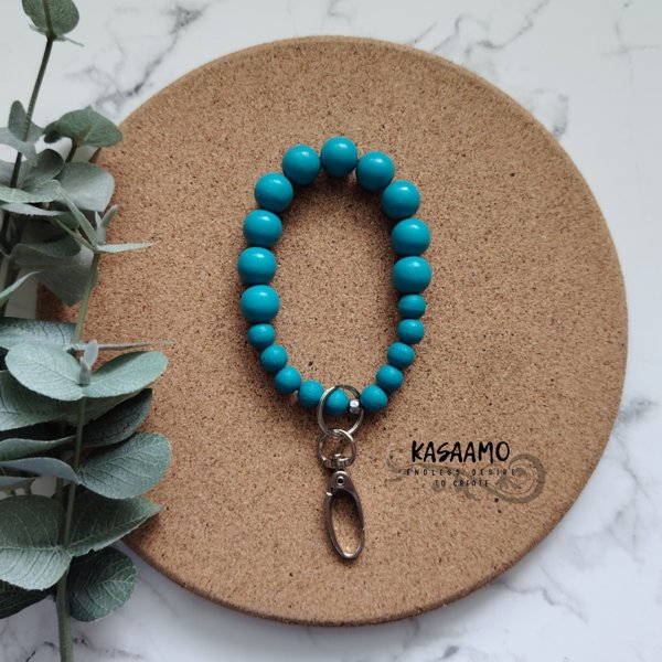 Product image of  Rannelenkki -turkoosi