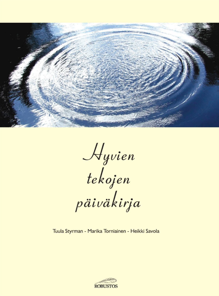 Product image of Hyvien tekojen päiväkirja