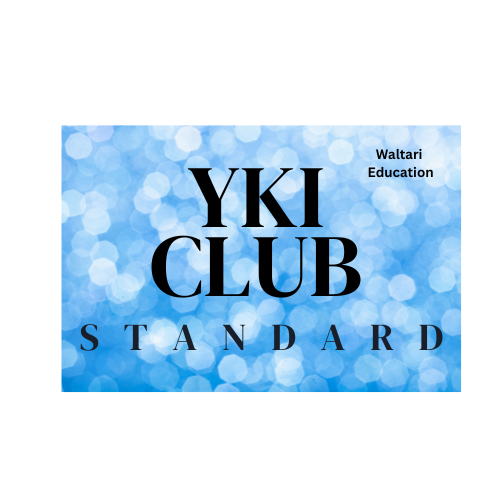 Product image of  Yki Club Standard (Reading, Listening, Writing & Speaking)
