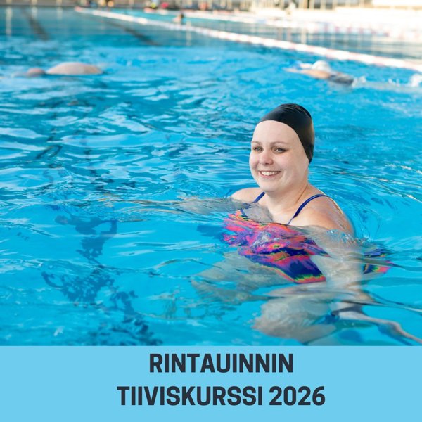 Product image of  Rintauinnin tiiviskurssi kurssimaksu 2026