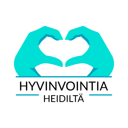 Hyvinvointia Heidiltä / Heidi Kiviharju