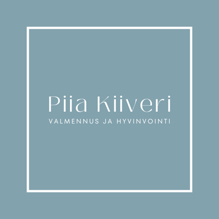 Piia Kiiveri - Valmennus ja hyvinvointi