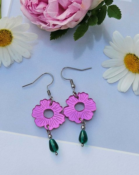 Product image of  Alisa korvakoru pinkki