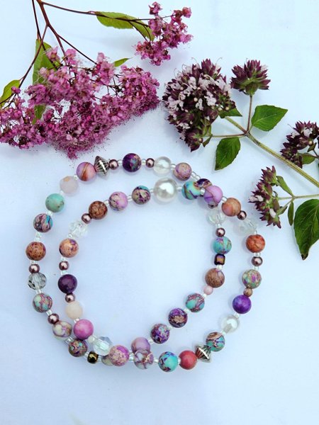 Product image of  Kivihelmikorusetti Jadesse