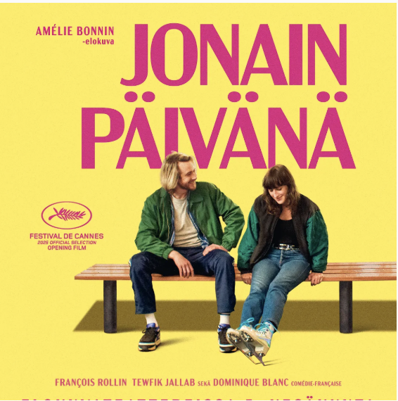 Product image of NÄYTÖSLIPPU: JONAIN PÄIVÄNÄ / SU 2.8. klo 14.30
