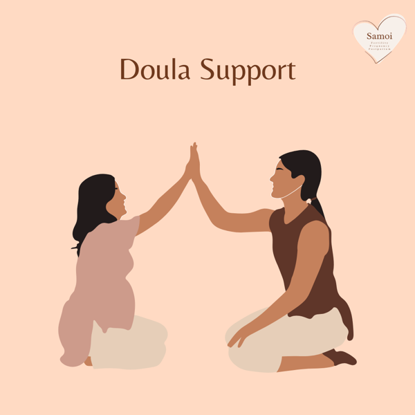 Product image of  Pregnancy & Postpartum Coaching Session (Online)